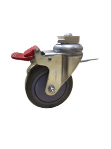 Allegro Hoist 100mm Castor Braked