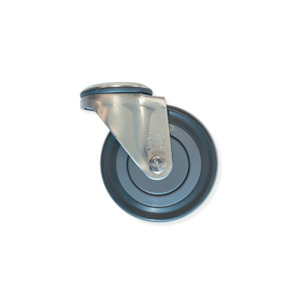 Castor: 100mm Front UnBraked Castor