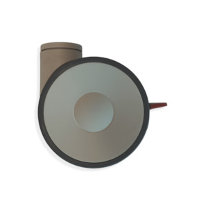 Allegro Hoist 125mm Twin Wheel Locking Castor