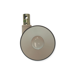 Howard Wright 150mm Dual Wheel  Braked Steer Castor