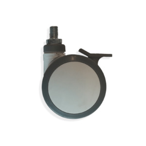 Allegro Hoist 75mm Rear Swivel Locking Castor only