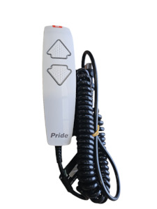 Hand Control: Pride 2 Button Hand Control