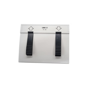 Linak foot switch twin pedal only