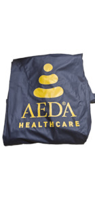 Air Mattress Parts: Aeria 8 Pro Bariatric Mattress Top Cover 1100mm Wide