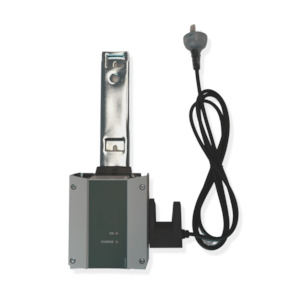 Floor Hoist Charger Kit Complete - Green