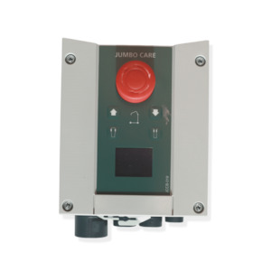 Hoist Control Box 2 Channel