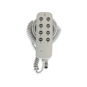 Dewert: Dewert 8 Button 13 Pin Hand Control