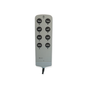 Dewert: Dewert 8 Button 8 Pin Hand Control