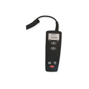 Ergolet: Ergolet Luna Hand Control - top exit