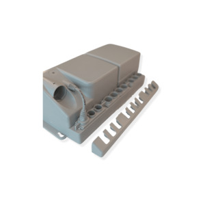 Howard Wright: Howard Wright CB20 Control Box