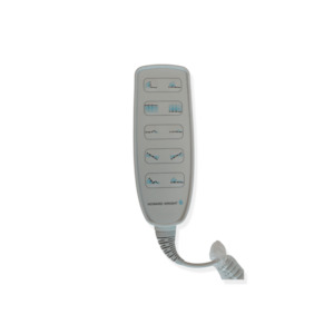 Howard Wright: Howard Wright HB85 Hand Control