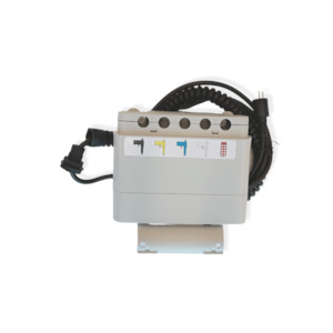 Hermann Bock: Bock Bed Domiflex Control Box