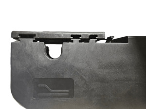 Hermann Bock: Bock Bed Limoss Motor Retaining Cover