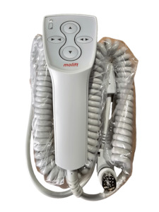 Molift Mover, Quick Raiser & Partner Hand Control