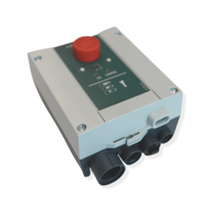 Allegro Hoist Control Box Single Channel With Inbuilt Charger