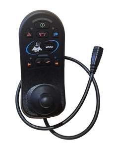 R-Net JSM LED + Lights (JSM + Lights) 700mm Cable (Permobil)