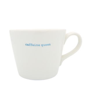 CAFFEINE QUEEN MUG – 350ML