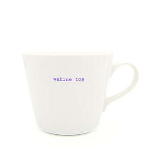 Kitchen: WAHINE TOA MUG