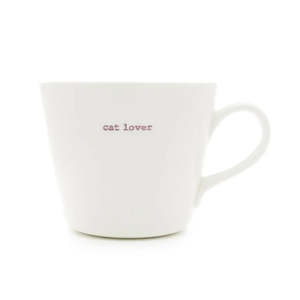 Kitchen: CAT LOVER MUG