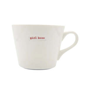 GIRL BOSS MUG