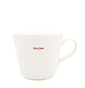 Kitchen: BOUJEE MUG