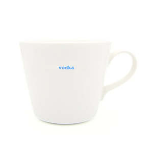 Kitchen: VODKA MUG
