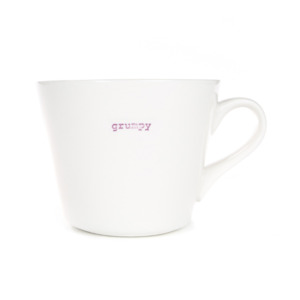 Kitchen: GRUMPY MUG