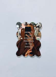 Homewares: Insomnia in the sheets Mirror