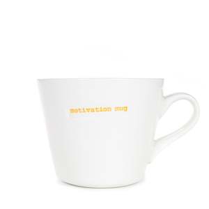 Homewares: Motivation Mug