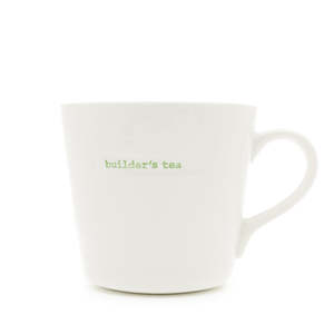 Homewares: Builders Tea Mug – 500ml