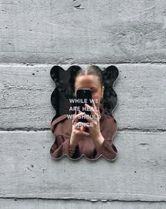 Homewares: We Should Dance Mirror