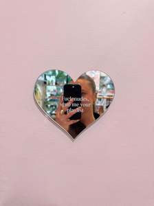 Homewares: Playlist Mirror