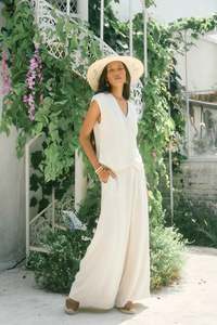 Ingrid Pant - Canvas