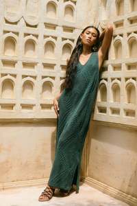 SYLVIE DRESS- Myrtle