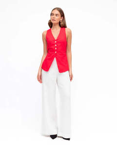 Sale: THE RED VEST
