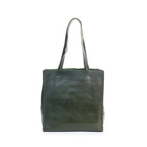 CATIE TOTE-GREEN