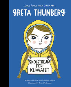 Books: Little People, Big Dreams - Greta Thunberg