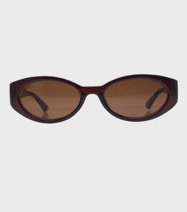 Sunglasses: DEEP IN VOGUE- Mulberry