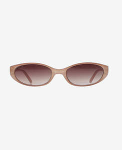 Sunglasses: VELVET KITTEN- Milky Latte