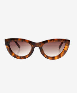 Sunglasses: LUXE ll Turtle