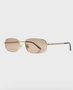 Sunglasses: FUTURE SOUND