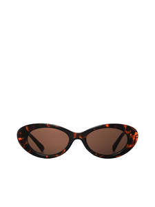 Sunglasses: HIGH SOCIETY- TURTLE