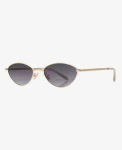 Sunglasses: FASTER THAN LIGHT