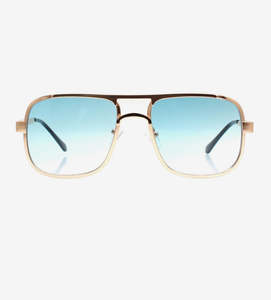 Sunglasses: VEGAS - AQUA