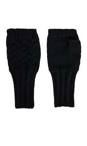 Accessories: Alaska Glove - Black