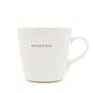 Mugs: MUMMY’S MUG- 500ml