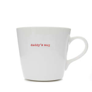 Mugs: DADDY’S MUG- 500ml