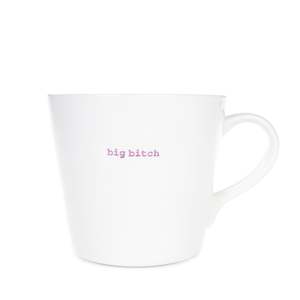 Mugs: BIG BITCH MUG – 500ML