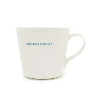 Size Does Matter Mug