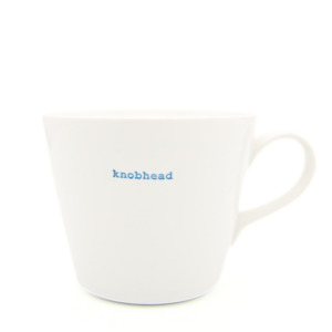 Mugs: Knobhead Mug
